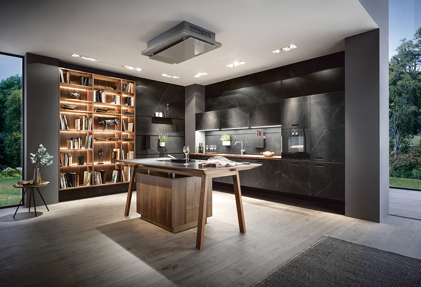 Next125 kitchen from Hubble Next125 kitchen from Hubble