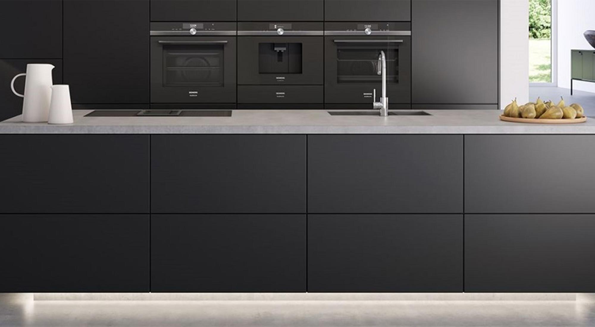 StudioLine kitchen design by Hubble