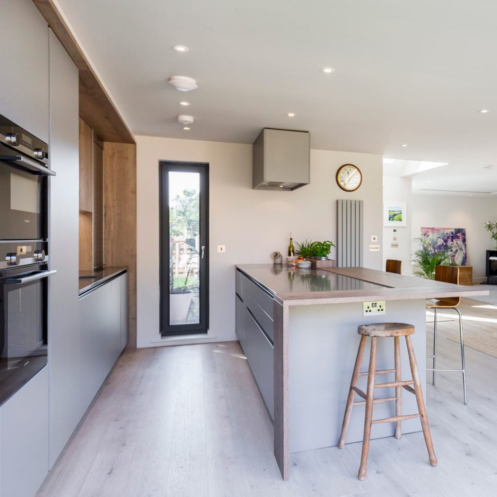 The Garden House 2 | Hubble Kitchens & Interiors