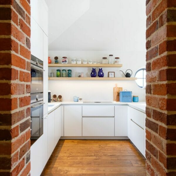Quirky Kitchen Design | Nore House - Hubble Kitchens & Interiors