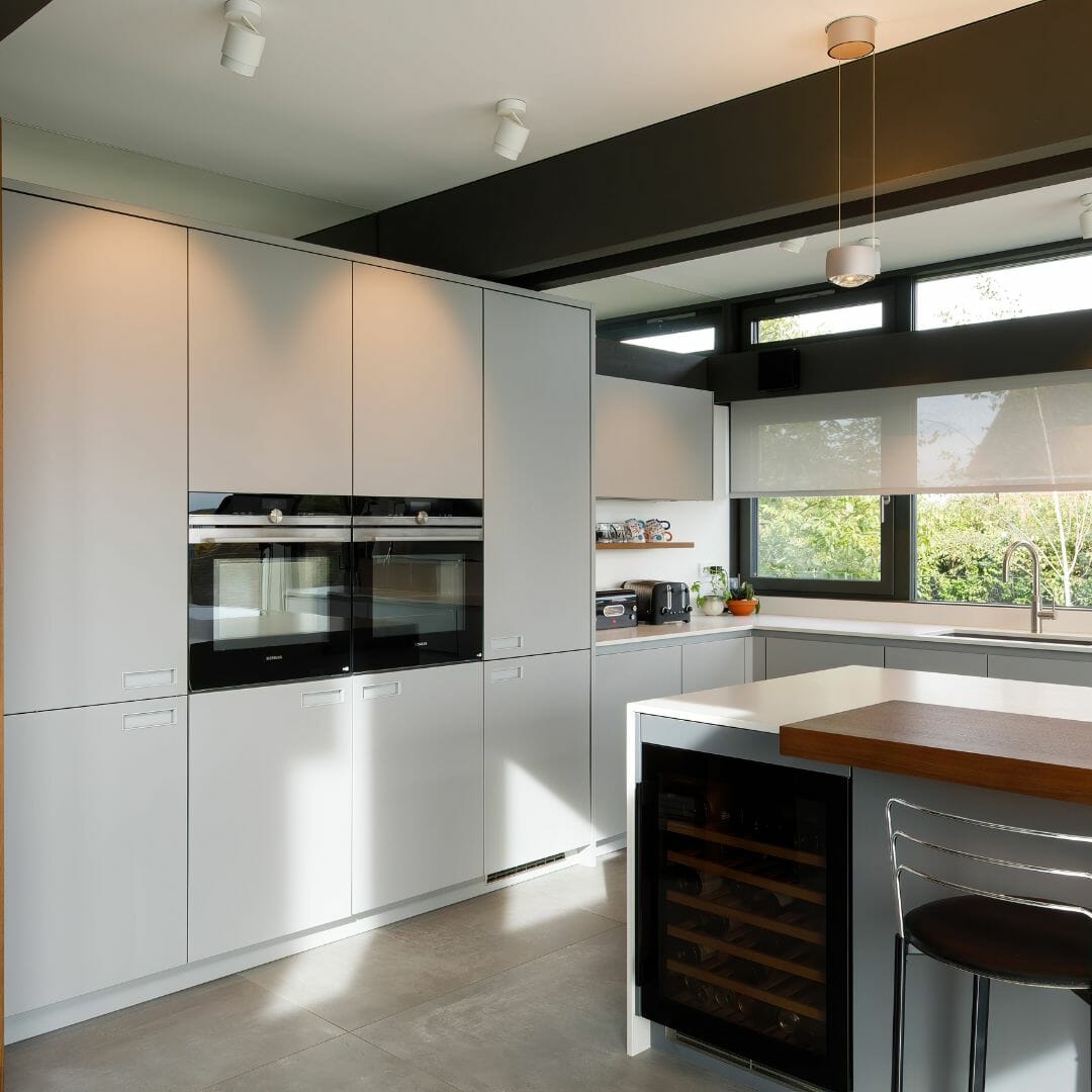 Kitchen Design Project In Surrey Hills | Hubble Kitchens & Interiors