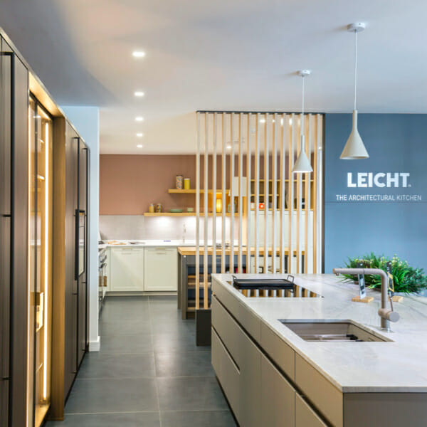 Specialists in Contemporary Kitchen Design In Chichester & Guildford